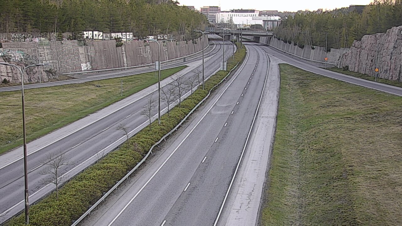 Kelikamerat Kuva Tie 1 Turku, Jaani, Turku, Varsinais-Suomi