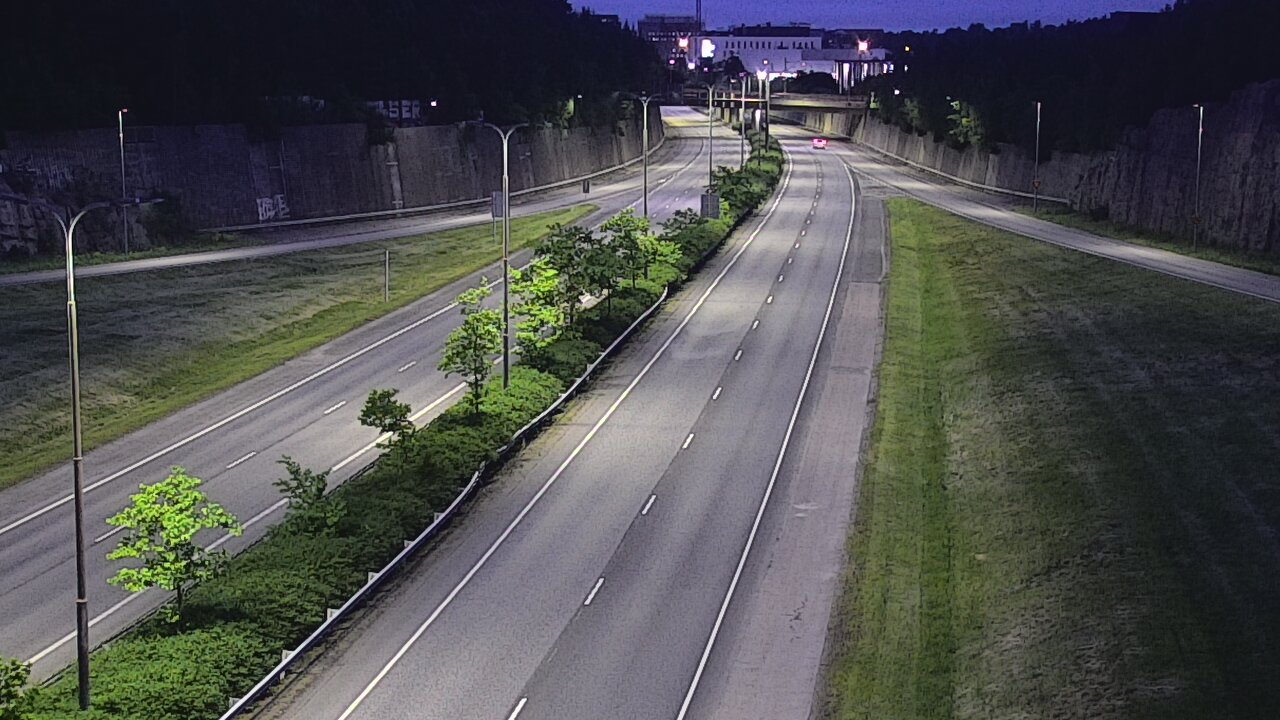 Kelikamerat Kuva Tie 1 Turku, Jaani, Turku, Varsinais-Suomi