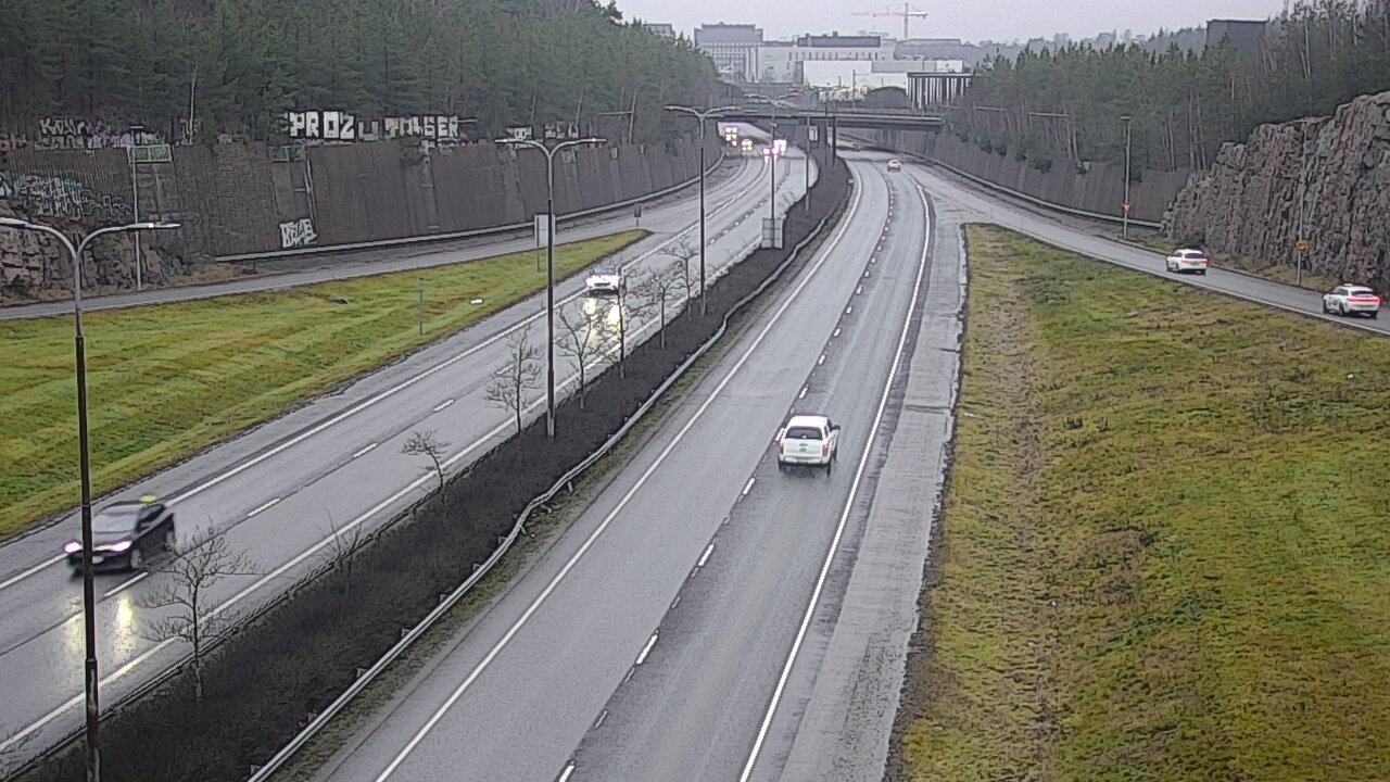 Weather Camera Image Väg 1 Åbo, Jaani, Turku, Varsinais-Suomi
