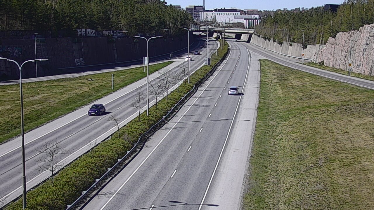 Kelikamerat Kuva Tie 1 Turku, Jaani, Turku, Varsinais-Suomi