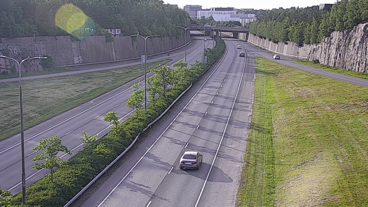 Kelikamerat Kuva Tie 1 Turku, Jaani, Turku, Varsinais-Suomi