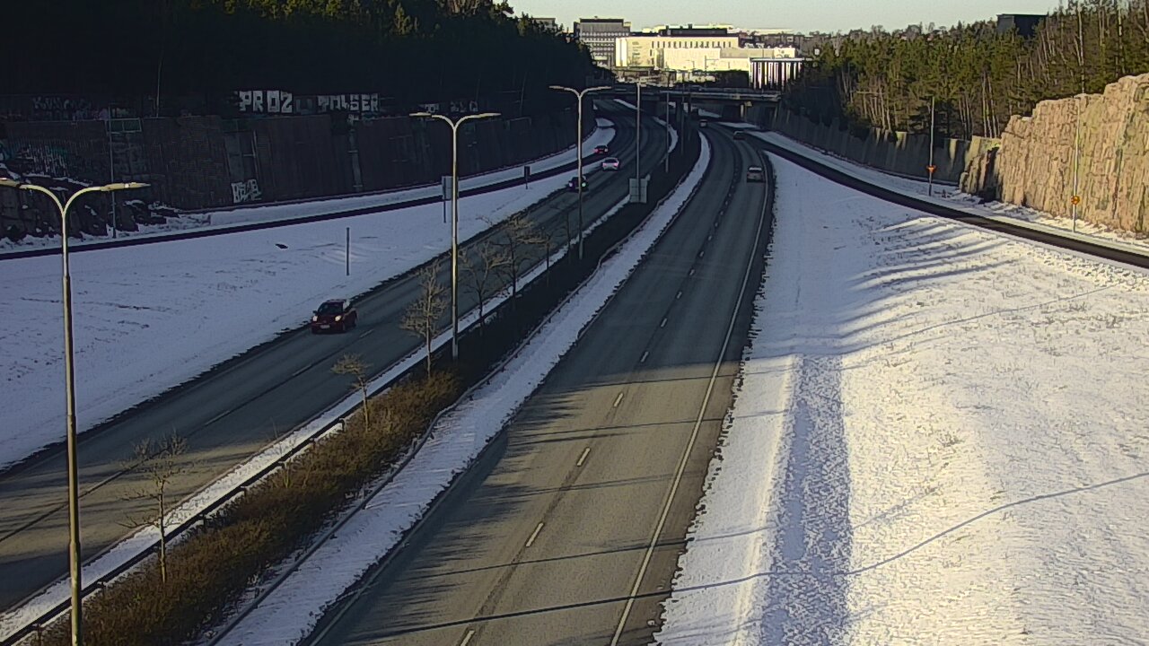 Kelikamerat Kuva Tie 1 Turku, Jaani, Turku, Varsinais-Suomi