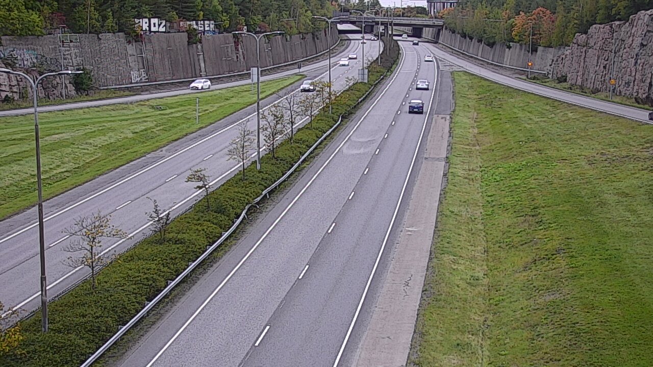 Kelikamerat Kuva Tie 1 Turku, Jaani, Turku, Varsinais-Suomi