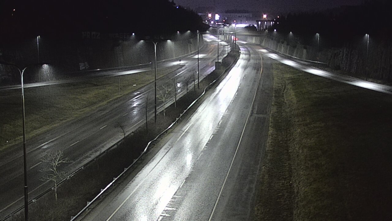 Kelikamerat Kuva Tie 1 Turku, Jaani, Turku, Varsinais-Suomi