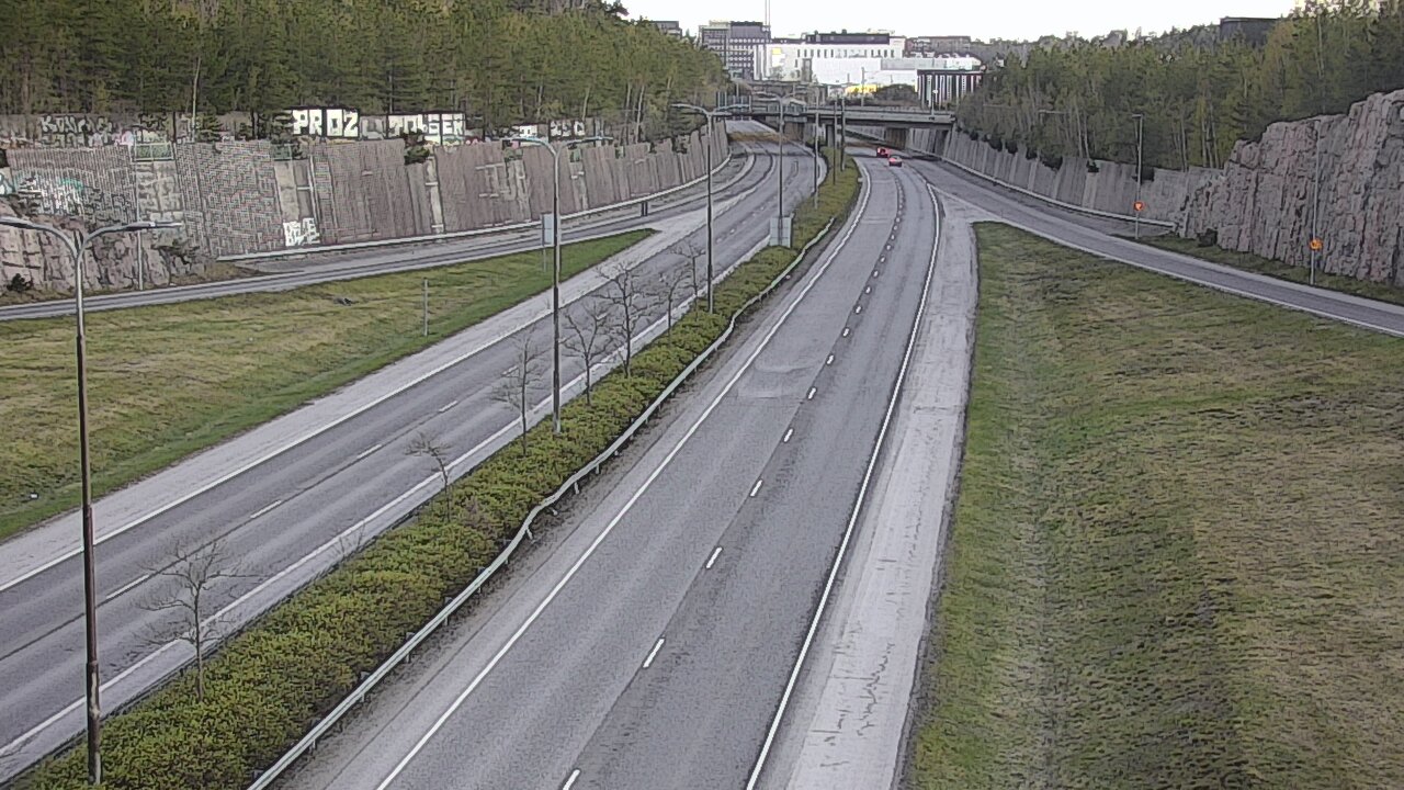Kelikamerat Kuva Tie 1 Turku, Jaani, Turku, Varsinais-Suomi