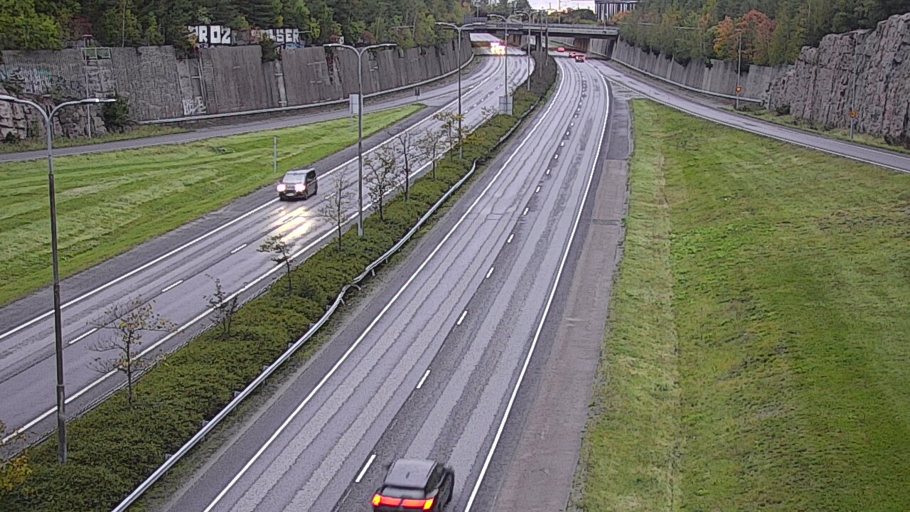 Kelikamerat Kuva Tie 1 Turku, Jaani, Turku, Varsinais-Suomi