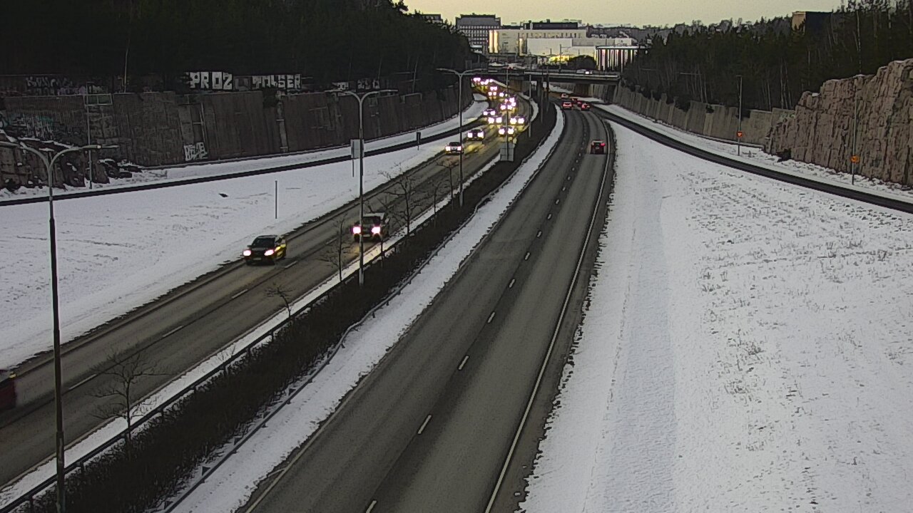 Kelikamerat Kuva Tie 1 Turku, Jaani, Turku, Varsinais-Suomi