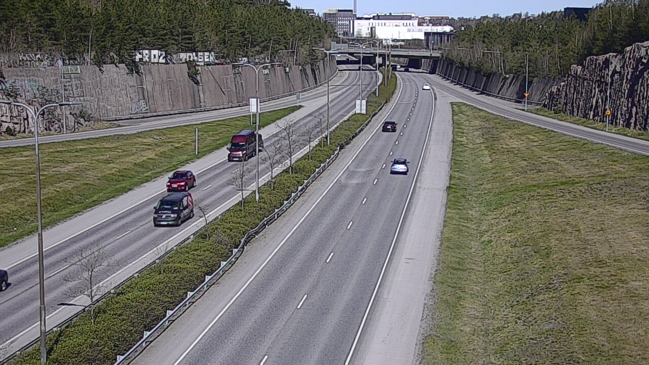 Kelikamerat Kuva Tie 1 Turku, Jaani, Turku, Varsinais-Suomi