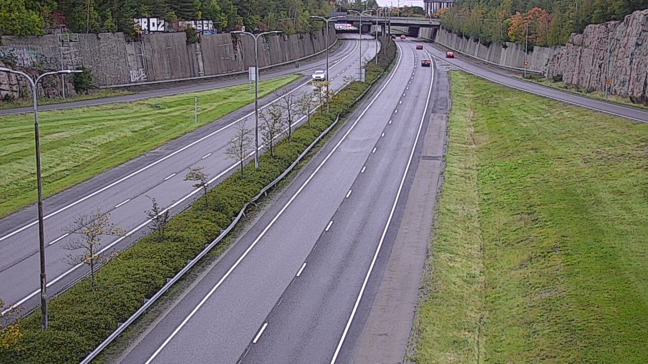 Kelikamerat Kuva Tie 1 Turku, Jaani, Turku, Varsinais-Suomi