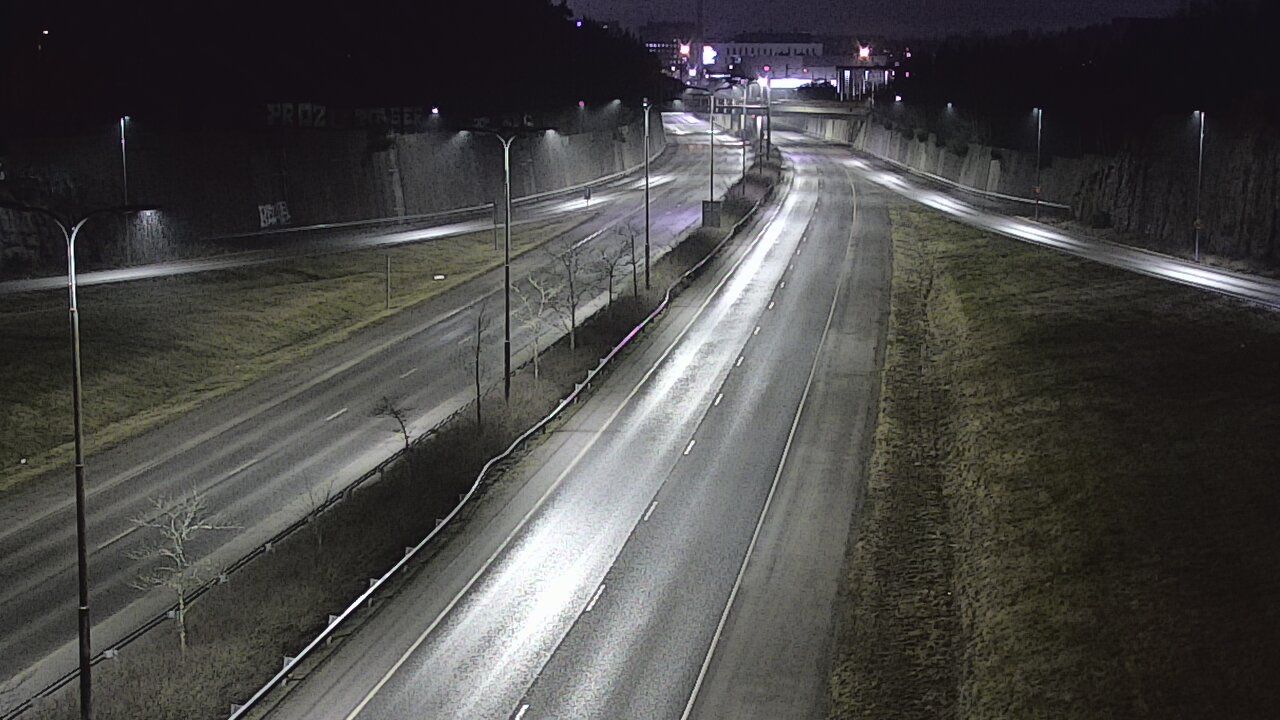 Kelikamerat Kuva Tie 1 Turku, Jaani, Turku, Varsinais-Suomi