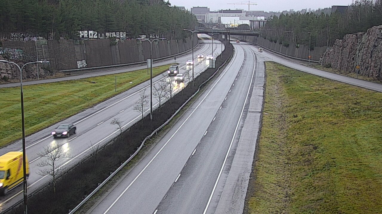 Weather Camera Image Väg 1 Åbo, Jaani, Turku, Varsinais-Suomi