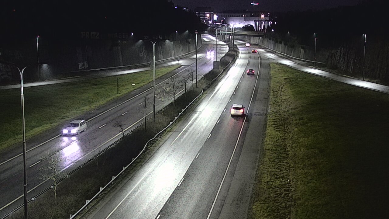 Weather Camera Image Väg 1 Åbo, Jaani, Turku, Varsinais-Suomi