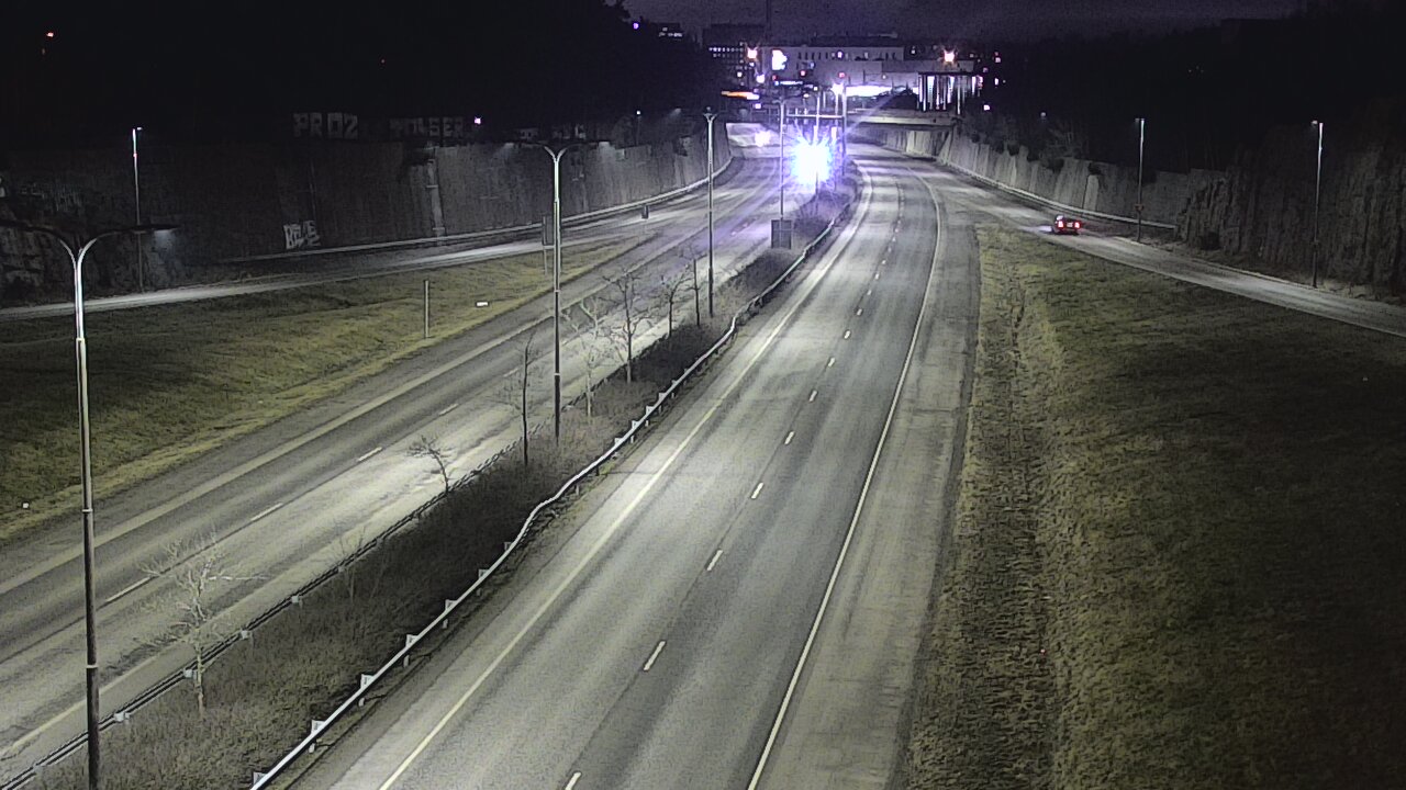 Kelikamerat Kuva Tie 1 Turku, Jaani, Turku, Varsinais-Suomi