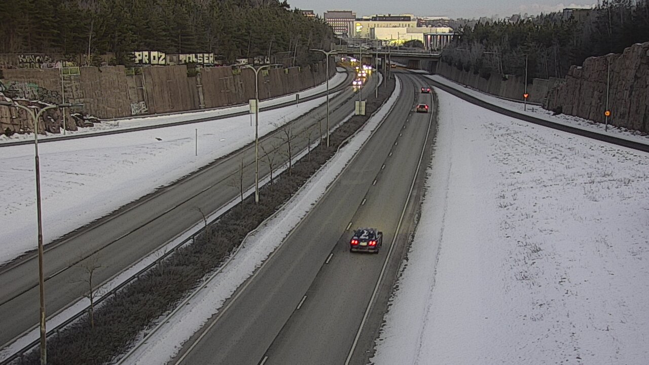 Kelikamerat Kuva Tie 1 Turku, Jaani, Turku, Varsinais-Suomi