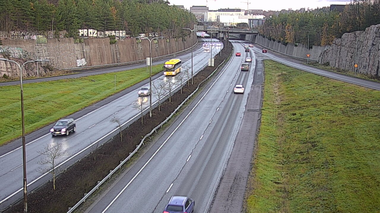 Kelikamerat Kuva Tie 1 Turku, Jaani, Turku, Varsinais-Suomi