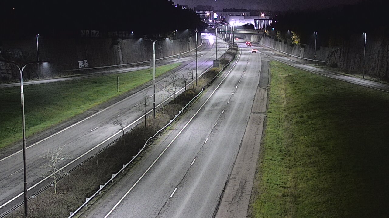 Kelikamerat Kuva Tie 1 Turku, Jaani, Turku, Varsinais-Suomi