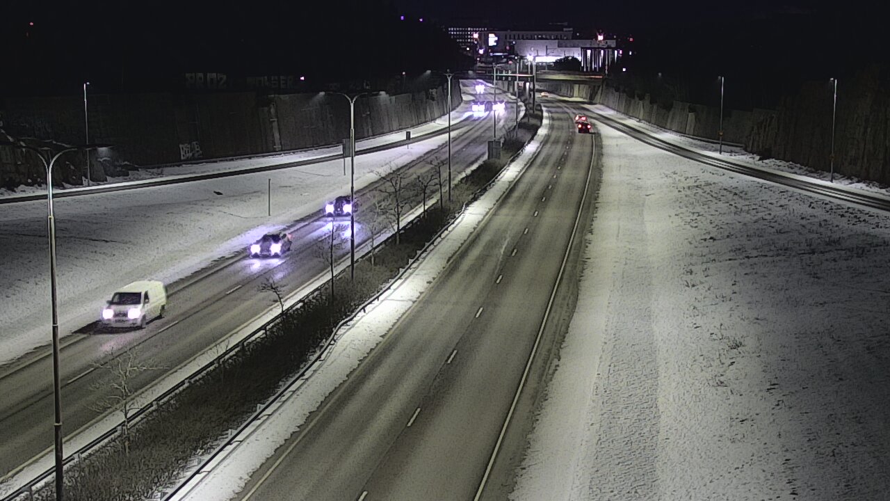 Weather Camera Image Väg 1 Åbo, Jaani, Turku, Varsinais-Suomi