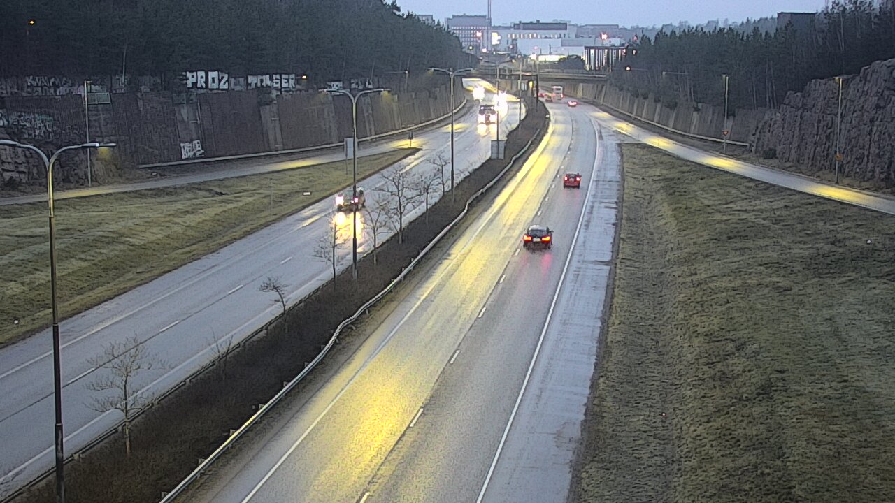 Kelikamerat Kuva Tie 1 Turku, Jaani, Turku, Varsinais-Suomi