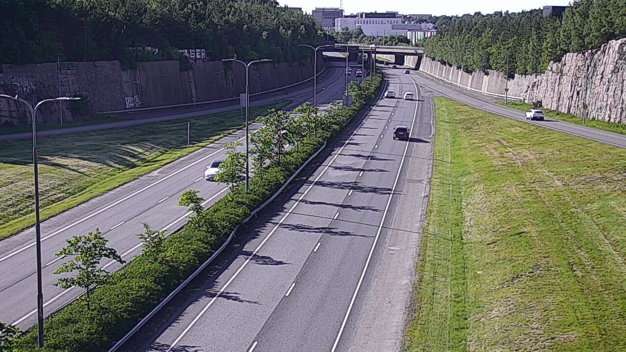 Kelikamerat Kuva Tie 1 Turku, Jaani, Turku, Varsinais-Suomi