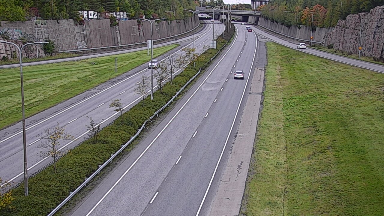 Kelikamerat Kuva Tie 1 Turku, Jaani, Turku, Varsinais-Suomi