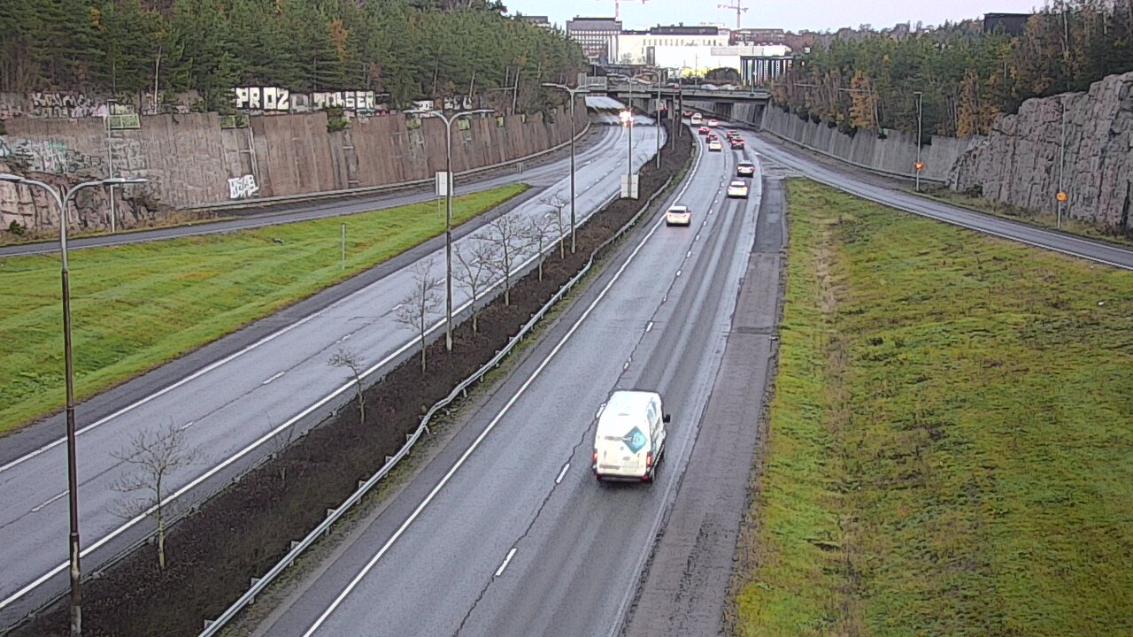 Kelikamerat Kuva Tie 1 Turku, Jaani, Turku, Varsinais-Suomi