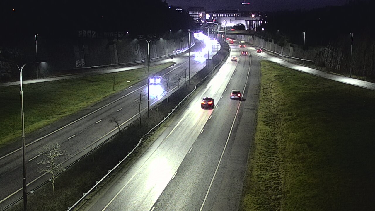 Weather Camera Image Väg 1 Åbo, Jaani, Turku, Varsinais-Suomi