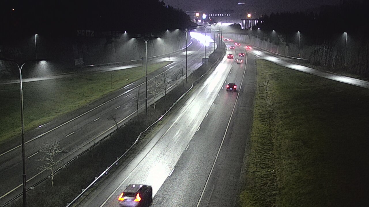 Weather Camera Image Väg 1 Åbo, Jaani, Turku, Varsinais-Suomi