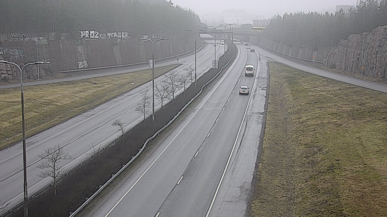 Kelikamerat Kuva Tie 1 Turku, Jaani, Turku, Varsinais-Suomi