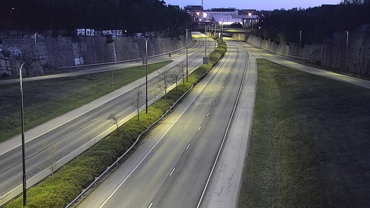 Kelikamerat Kuva Tie 1 Turku, Jaani, Turku, Varsinais-Suomi
