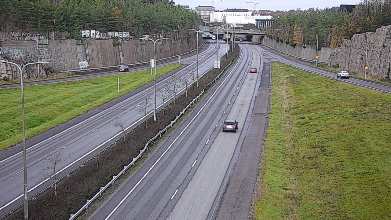 Kelikamerat Kuva Tie 1 Turku, Jaani, Turku, Varsinais-Suomi