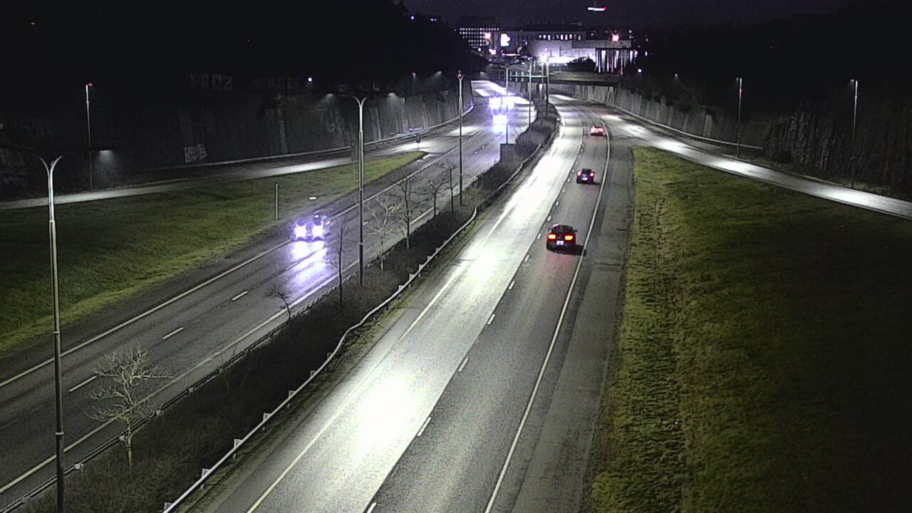 Weather Camera Image Väg 1 Åbo, Jaani, Turku, Varsinais-Suomi