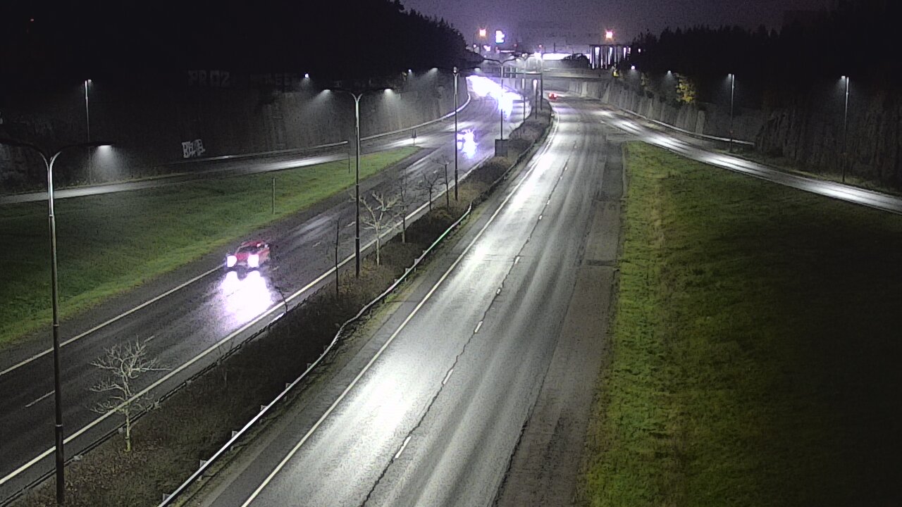 Kelikamerat Kuva Tie 1 Turku, Jaani, Turku, Varsinais-Suomi