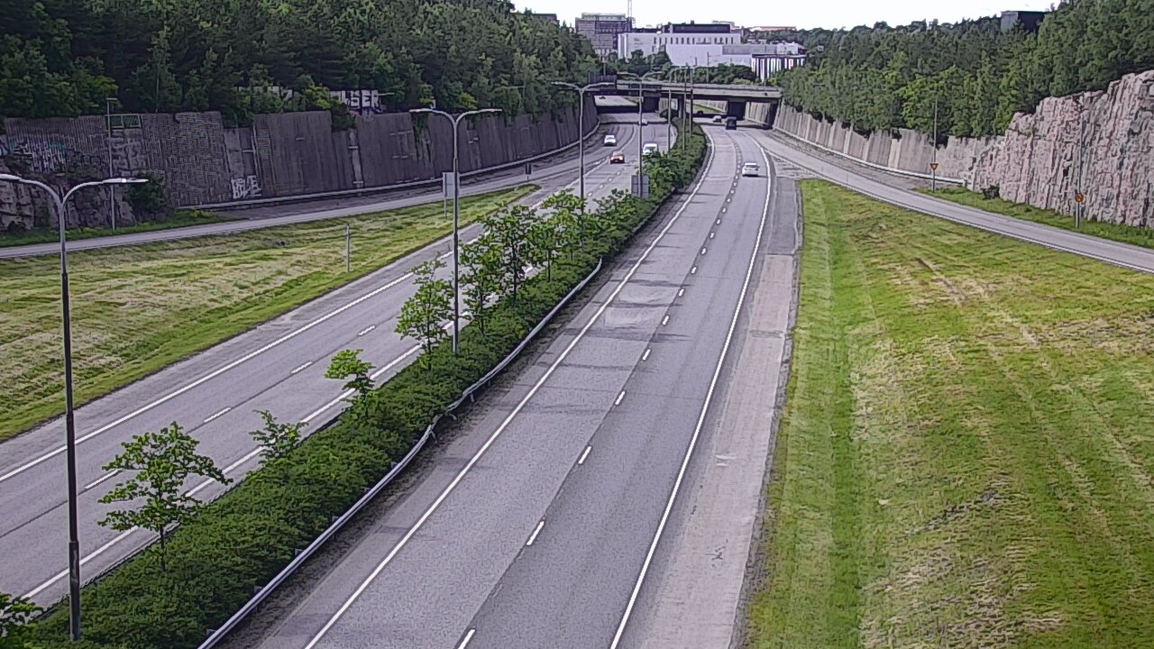 Kelikamerat Kuva Tie 1 Turku, Jaani, Turku, Varsinais-Suomi
