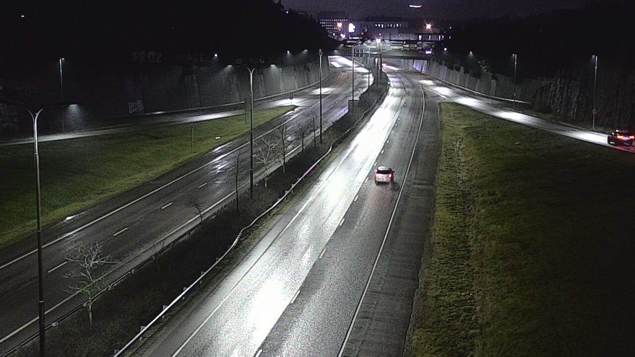 Weather Camera Image Väg 1 Åbo, Jaani, Turku, Varsinais-Suomi