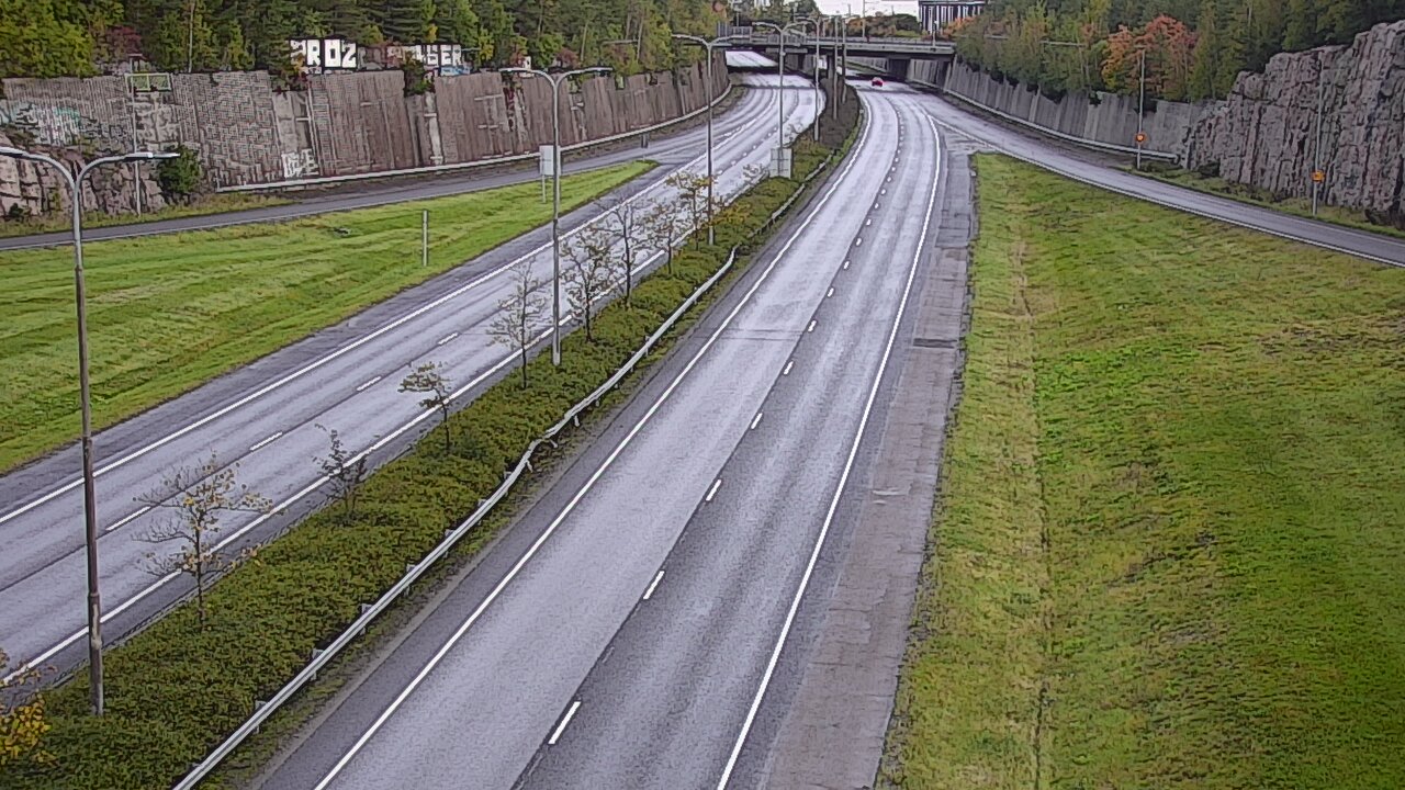 Kelikamerat Kuva Tie 1 Turku, Jaani, Turku, Varsinais-Suomi