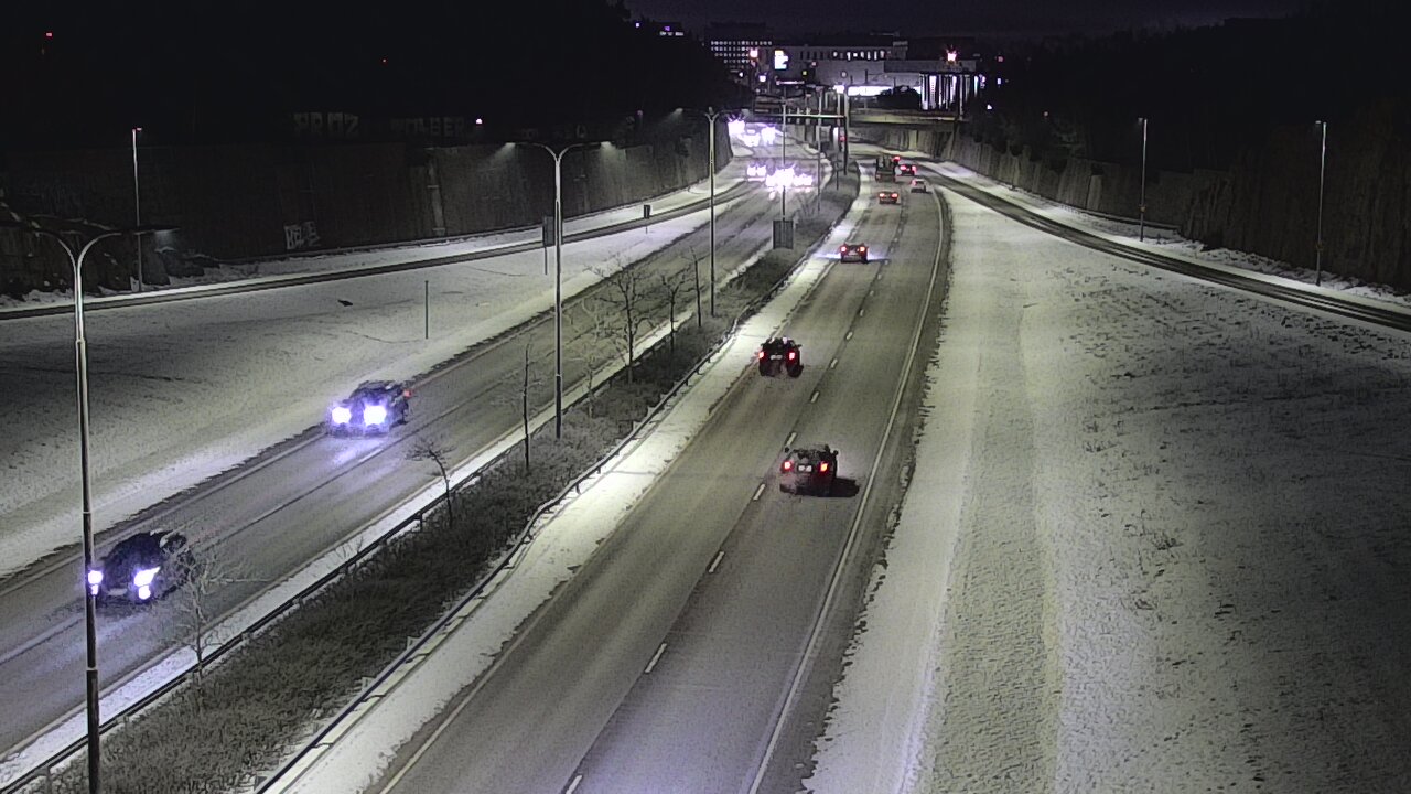 Kelikamerat Kuva Tie 1 Turku, Jaani, Turku, Varsinais-Suomi