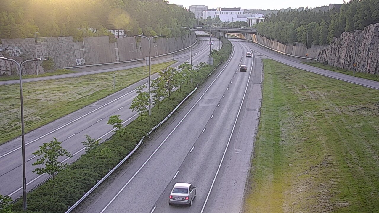 Kelikamerat Kuva Tie 1 Turku, Jaani, Turku, Varsinais-Suomi