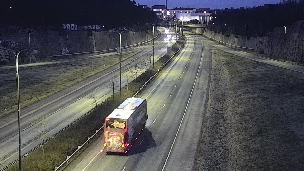 Kelikamerat Kuva Tie 1 Turku, Jaani, Turku, Varsinais-Suomi