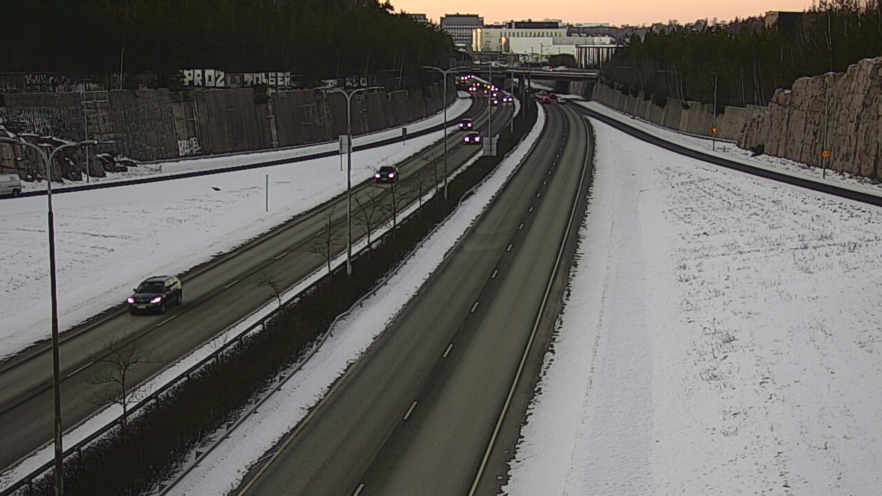 Kelikamerat Kuva Tie 1 Turku, Jaani, Turku, Varsinais-Suomi