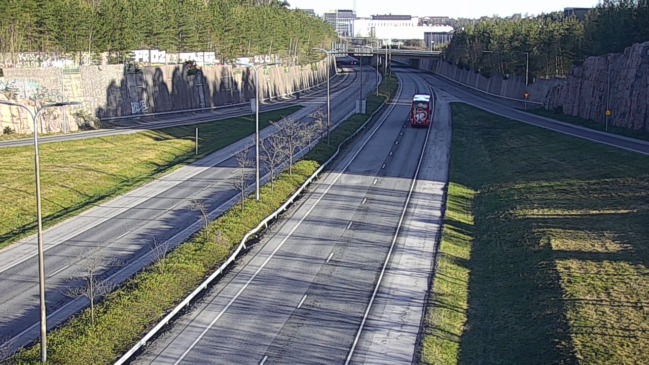 Kelikamerat Kuva Tie 1 Turku, Jaani, Turku, Varsinais-Suomi