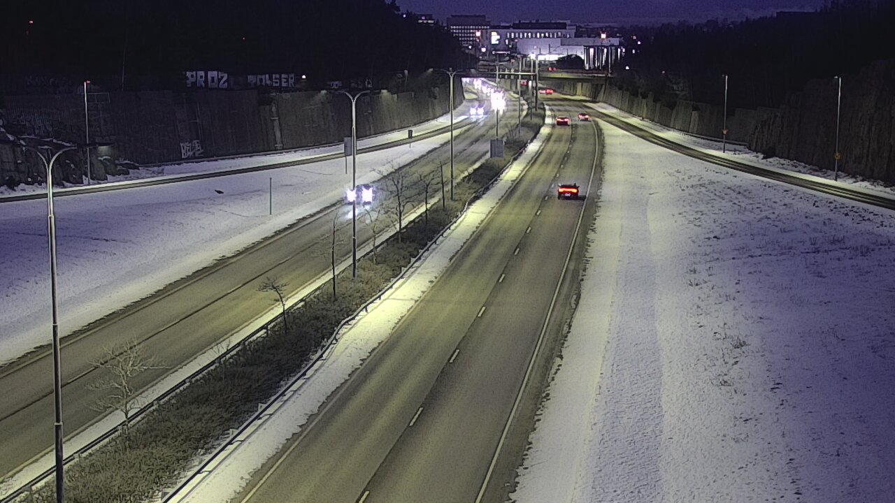 Kelikamerat Kuva Tie 1 Turku, Jaani, Turku, Varsinais-Suomi