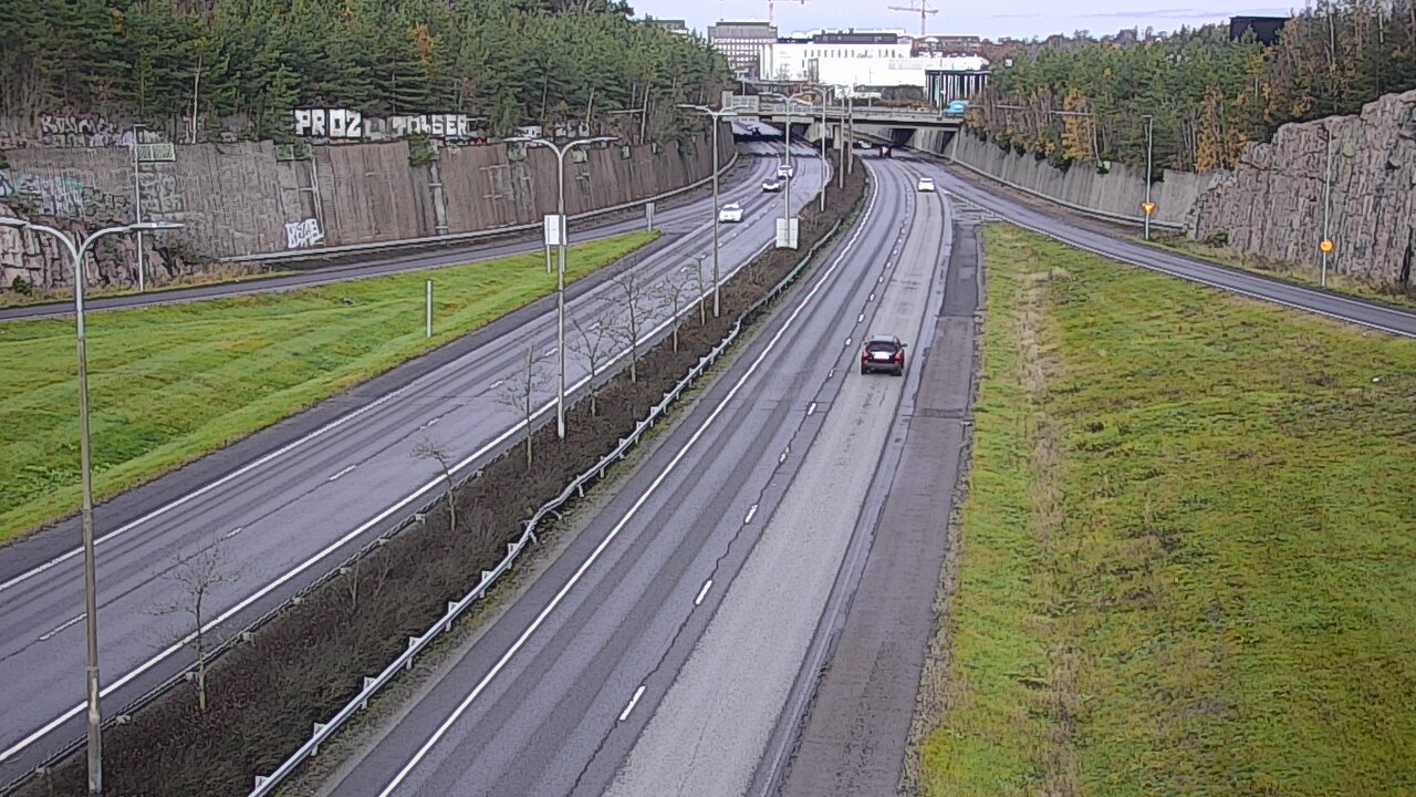 Kelikamerat Kuva Tie 1 Turku, Jaani, Turku, Varsinais-Suomi