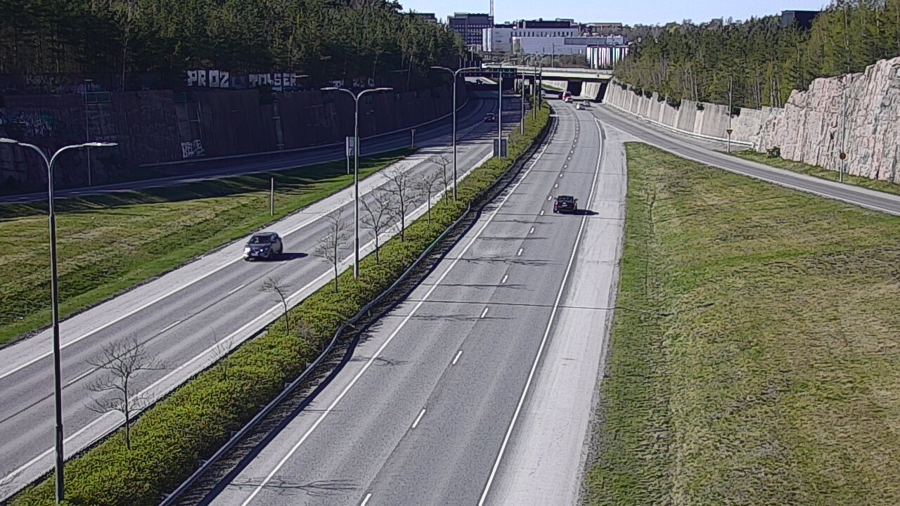 Kelikamerat Kuva Tie 1 Turku, Jaani, Turku, Varsinais-Suomi