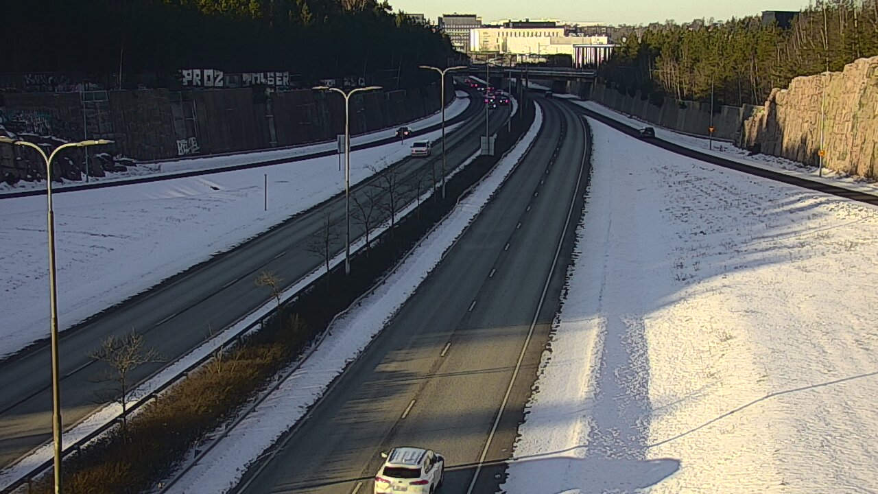 Kelikamerat Kuva Tie 1 Turku, Jaani, Turku, Varsinais-Suomi