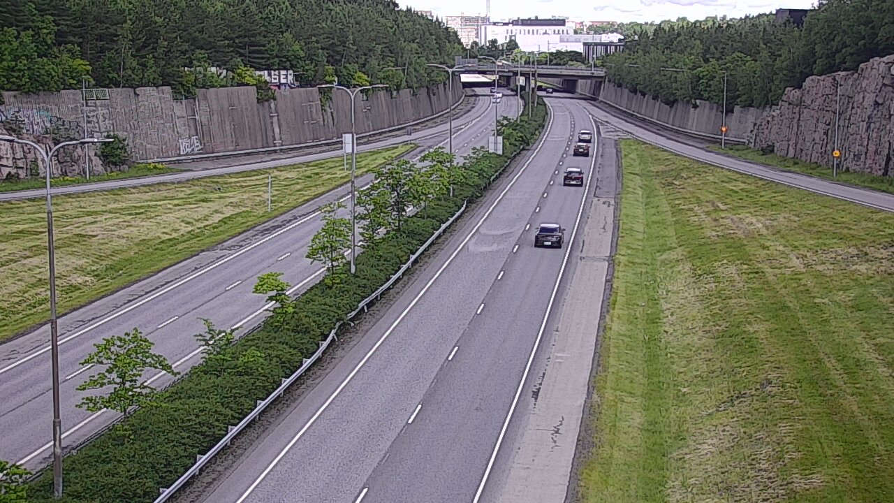 Kelikamerat Kuva Tie 1 Turku, Jaani, Turku, Varsinais-Suomi