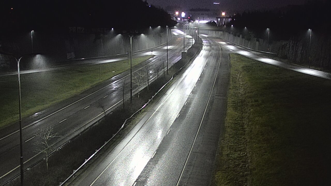 Weather Camera Image Väg 1 Åbo, Jaani, Turku, Varsinais-Suomi