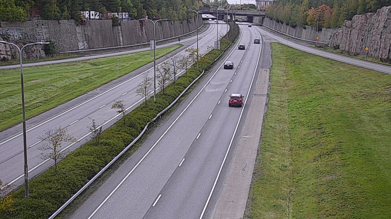 Kelikamerat Kuva Tie 1 Turku, Jaani, Turku, Varsinais-Suomi