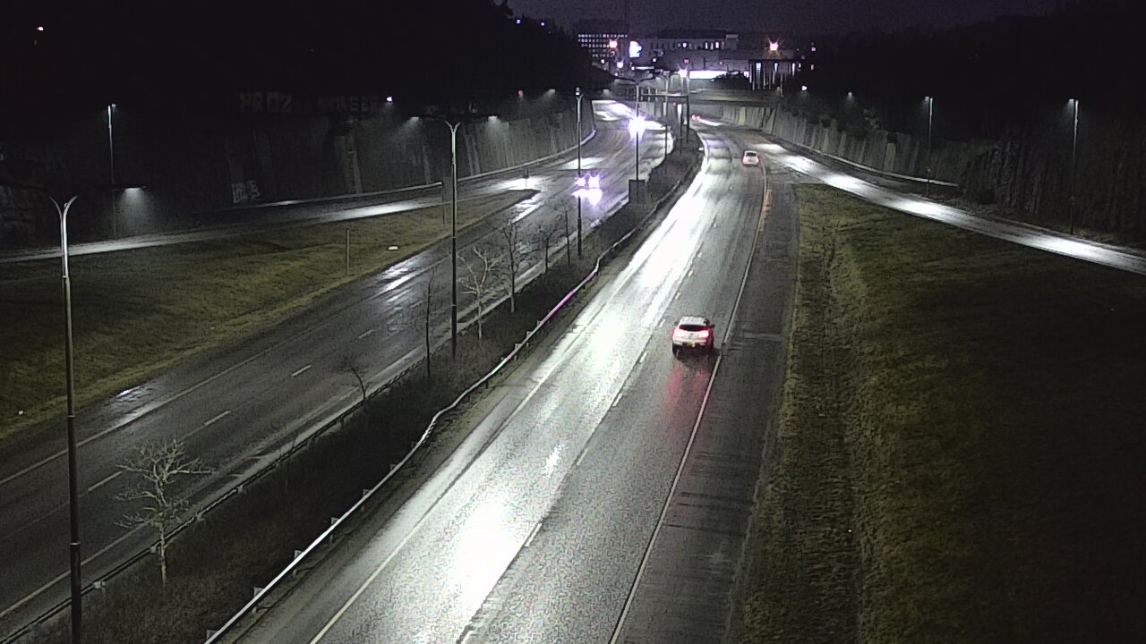 Kelikamerat Kuva Tie 1 Turku, Jaani, Turku, Varsinais-Suomi