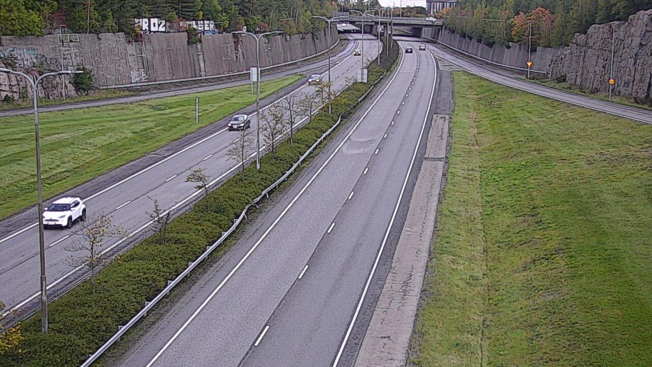 Weather Camera Image Väg 1 Åbo, Jaani, Turku, Varsinais-Suomi