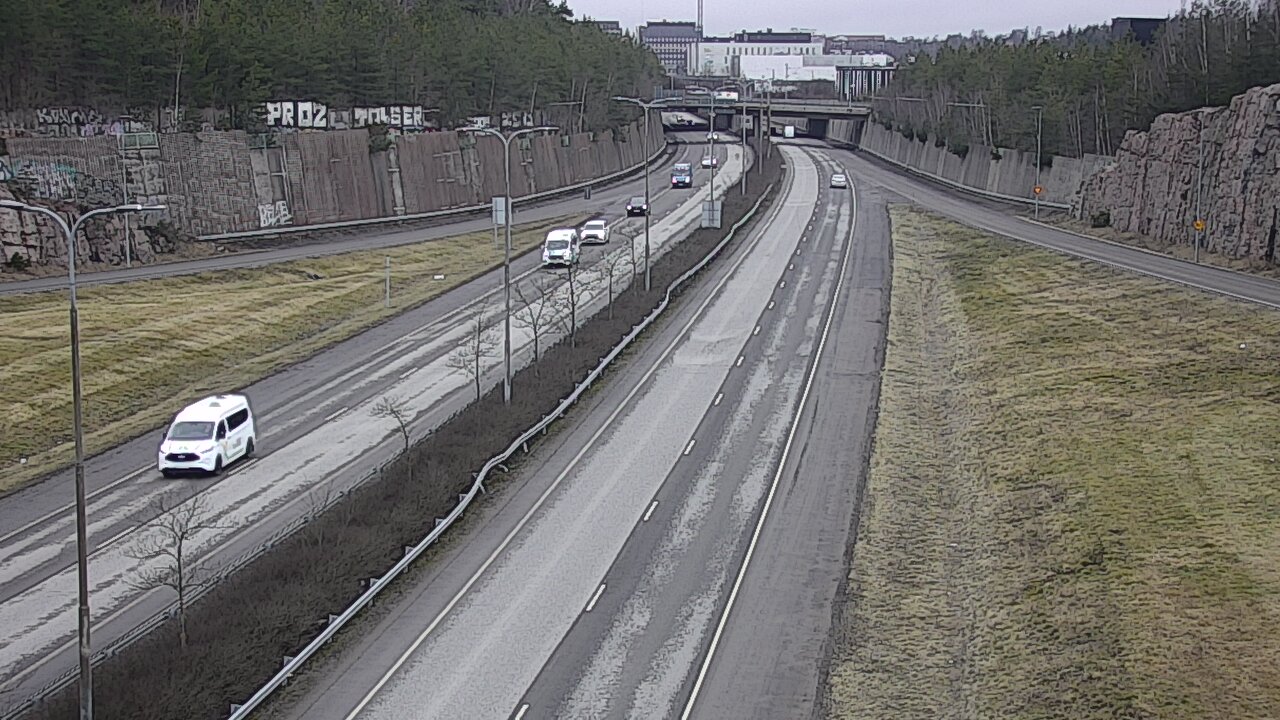 Weather Camera Image Väg 1 Åbo, Jaani, Turku, Varsinais-Suomi